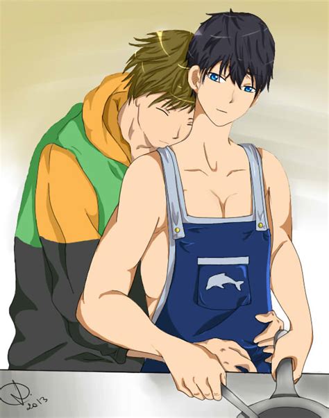 makoto x haru